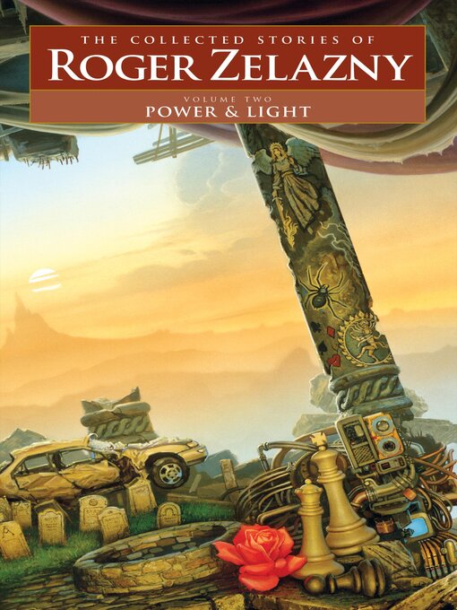 Title details for Power & Light by Roger Zelazny - Available